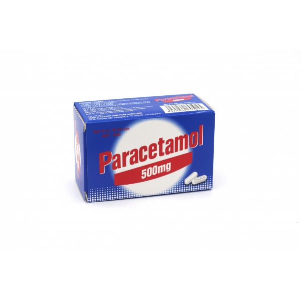 Paracetamol 500 QB-3
