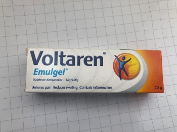 Voltaren Emulgel  - 1