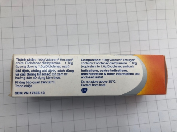 Voltaren Emulgel - 2