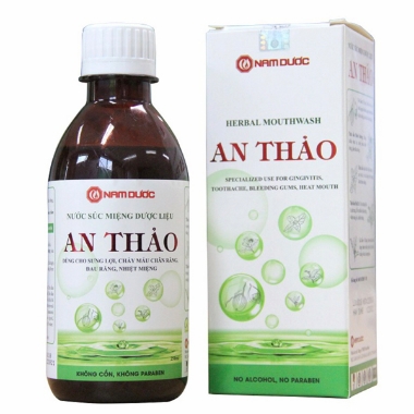 Nước súc miệng An thảo(SKX)-1
