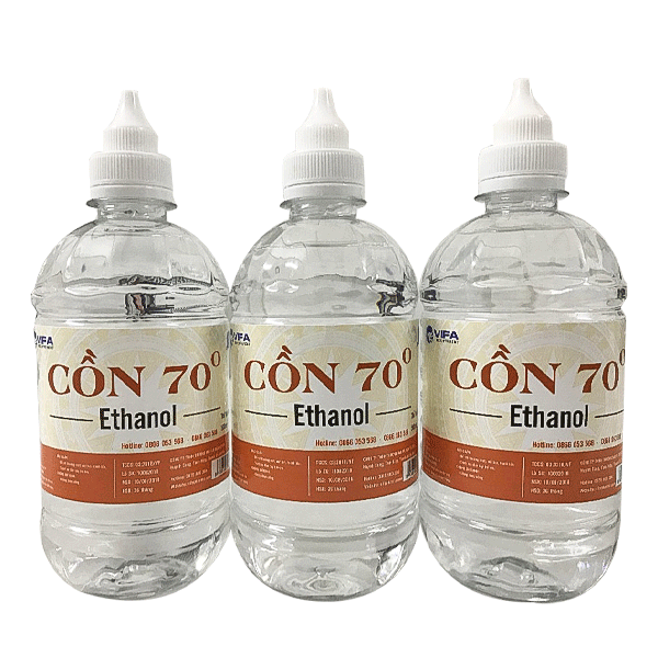 Cồn 70 VIFA - 1