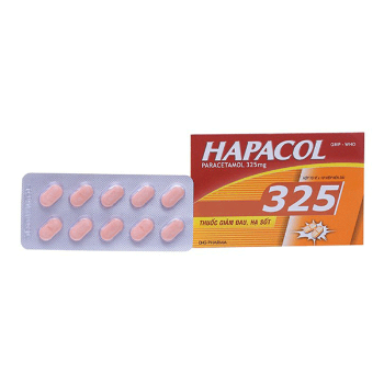Hapacol 325 - 1