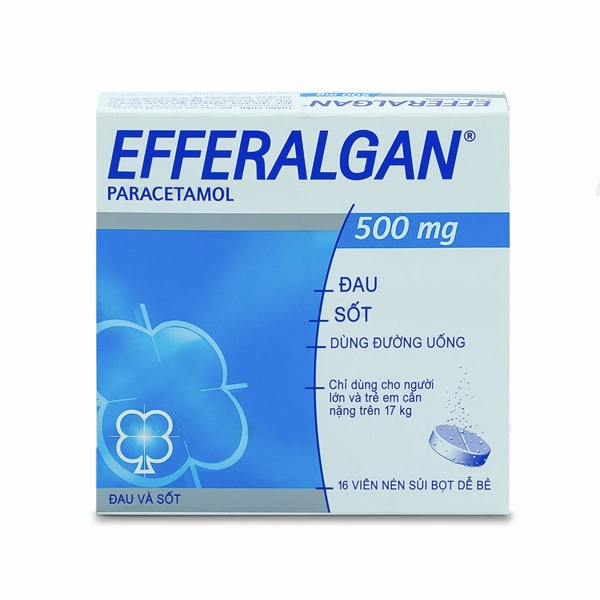 Efferagan 500 - 2
