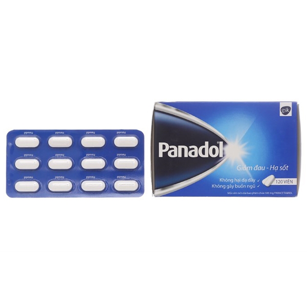 Panadol 500 - 1