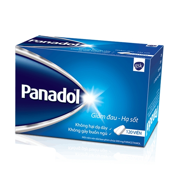 Panadol 500 - 2