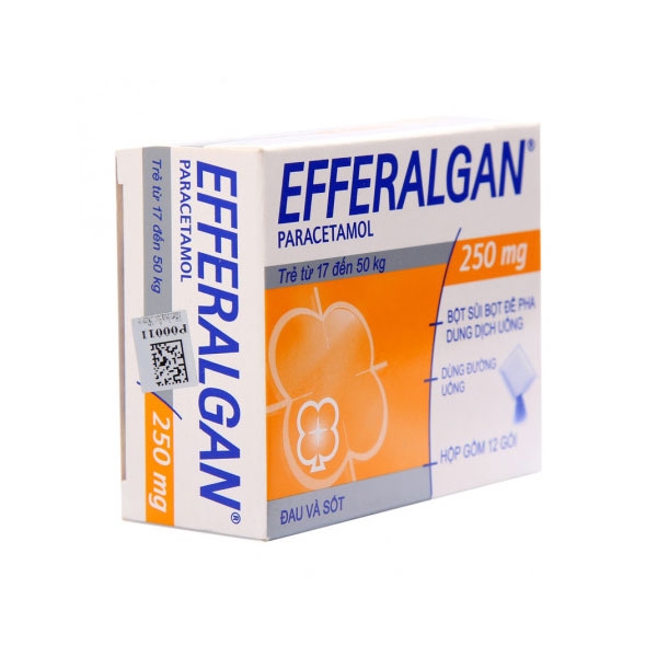 Efferalgan 250 - 1