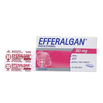 Efferalgan 80 ĐTT -1