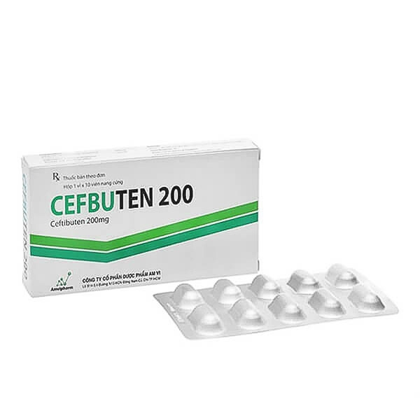 Cefbuten 200- 1