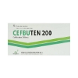 Cefbuten 200- 2