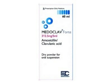 Ảnh của Medoclav Forte 312.5mg/5ml
