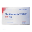 Clarithromycin 250 Stada - 2