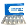 Clarithromycin 500 - ấn - 1