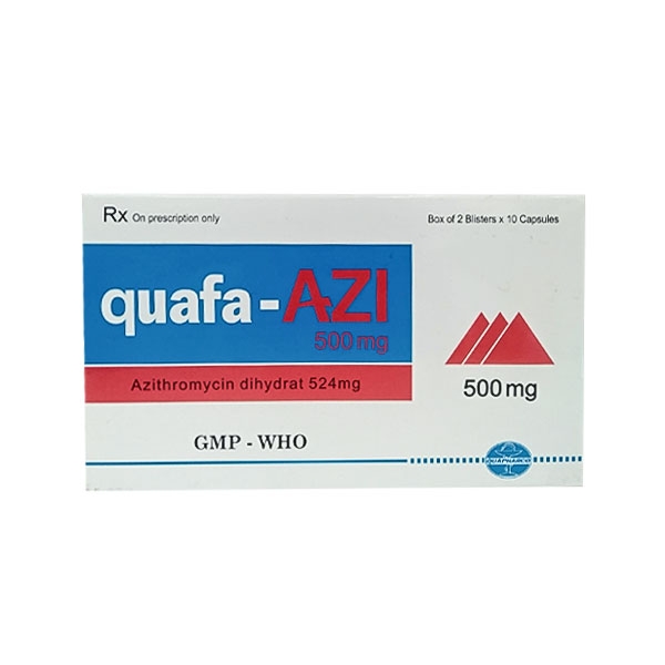 Quafa-Azi 500 - 1