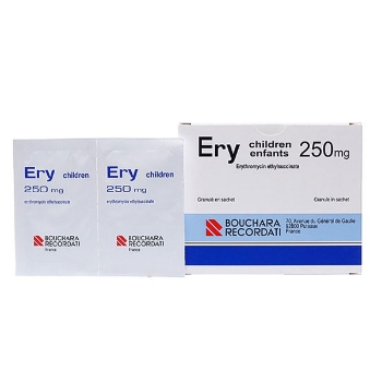 Ery children enfants-250mg - 1