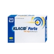 Ảnh của Klacid Forte 500 ( H 1*14 viên )-( Clarithromycin )