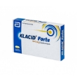 Ảnh của Klacid Forte 500 ( H 1*14 viên )-( Clarithromycin )