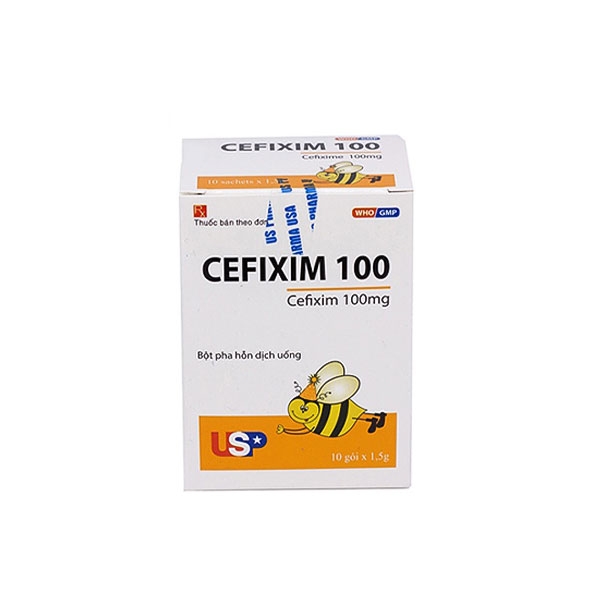 Cefixim 100 - 1