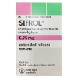 Sifol 0.75mg - 2