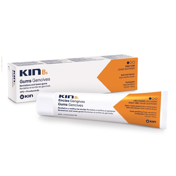 KĐR Kin B5 125ml/155g - 1