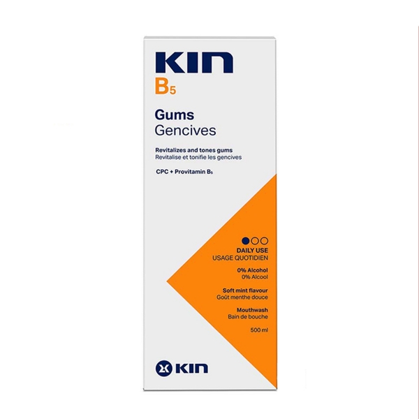 KĐR Kin B5 125ml/155g - 3