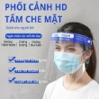 Kính chắn giọt bắn Face shield - 1