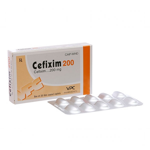 Cefixim 200 VPC - 2