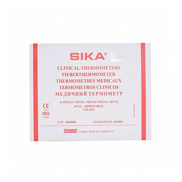 Nhiệt độ thuỷ ngân Armpit - 1 