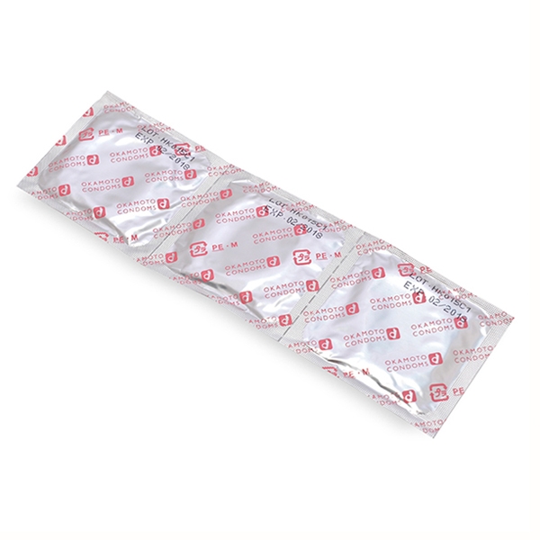 Okamoto Beyond seven plus - 2