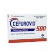 Cefurovid 500 - 1