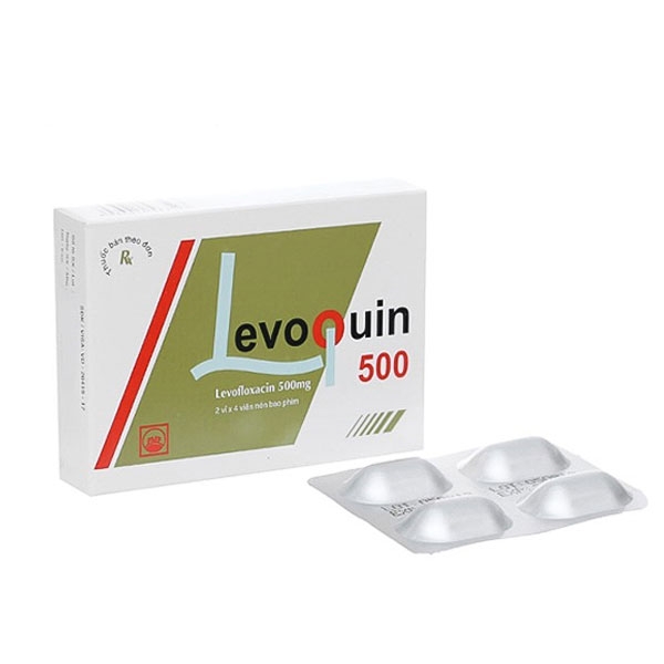 Levoquin 500 - 2