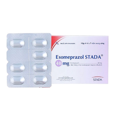 Esomeprazol 40 Stada - 1