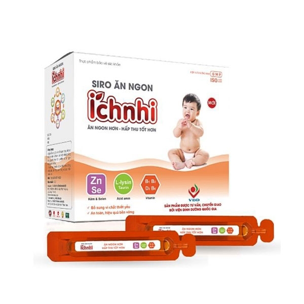 Ích nhi ăn ngon Ống - 2