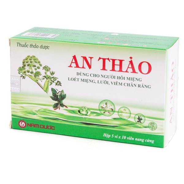 An thảo - 1