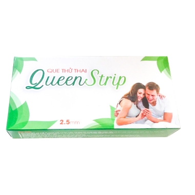 Ảnh của Que thử thai Queenstrip