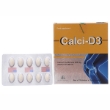 Ảnh của Calci D3 Boston - Viên uống bổ sung Calci và vitamin D3 giảm loãng xương, răng chắc khỏe