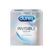 BCS Durex invesible hộp 3 cái - 1