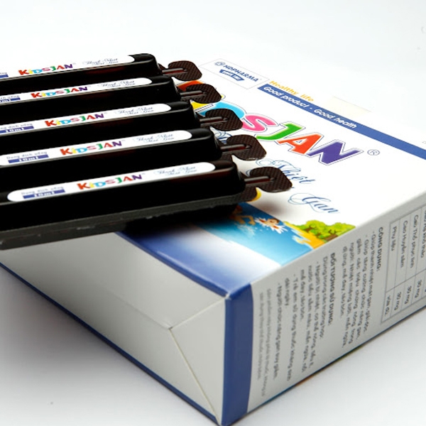 Kidsjan Thanh nhiệt,mát gan - 3