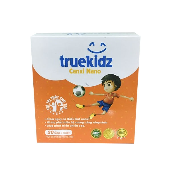 Truekidz Canxi Nano - 2