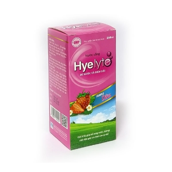 Ảnh của hyelyte dâu- chai 250ml