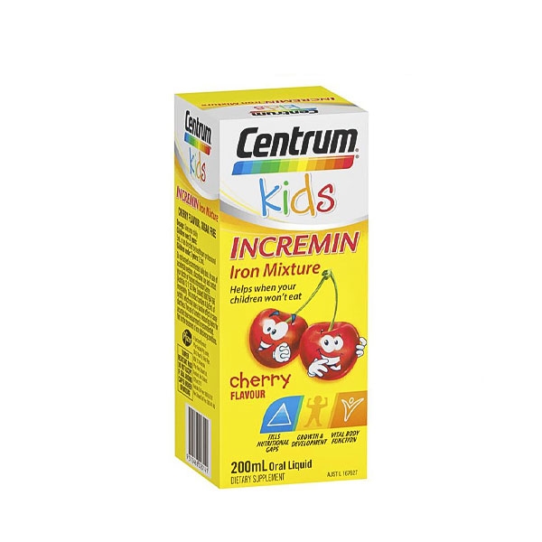 Centrum kids SR 200ml - 2