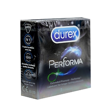 BCS Durex performa - 1 