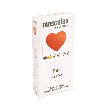 Masculan pur - 1