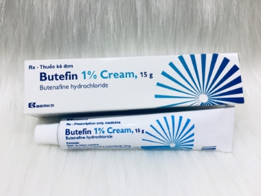 Butefin 1% - tuýp 15g - 1