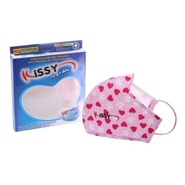 Khẩu trang Kissy - 1