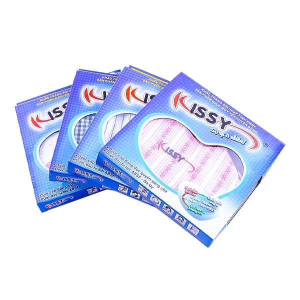 Khẩu trang Kissy - 4