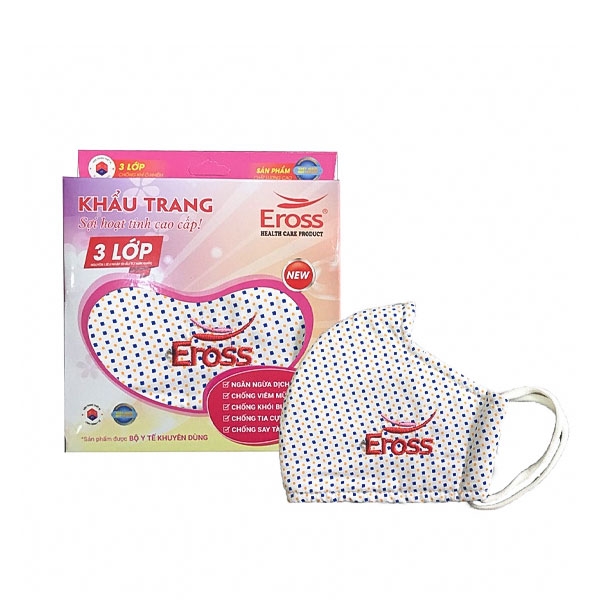 Khẩu trang Eross S1 - 2