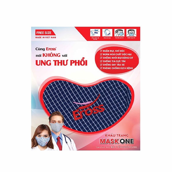 Khẩu trang Eross Maskone - 2