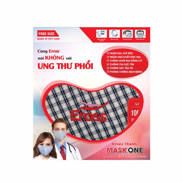 Khẩu trang Eross Maskone - 3