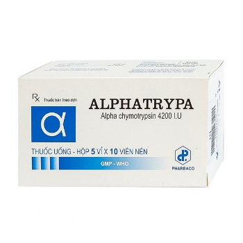 Alphatrypa - 1