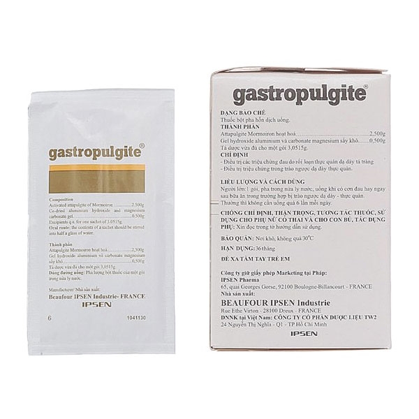 Gastropulgite - 1